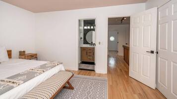 2 habitaciones, wifi y ropa de cama