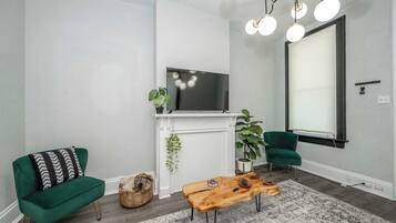 TV, offices