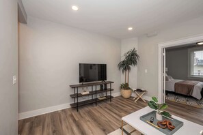 2 habitaciones, wifi y ropa de cama