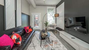 TV, offices