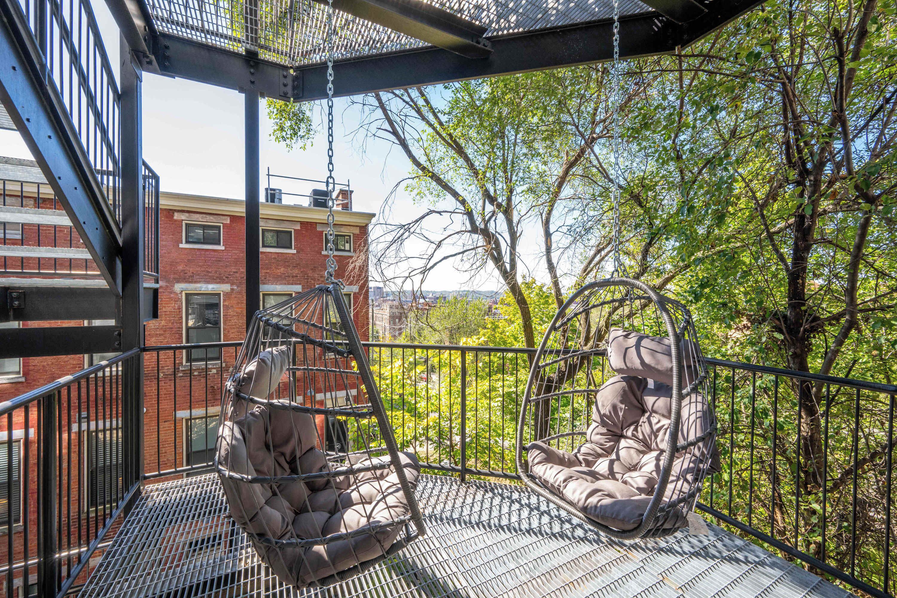 Terrasse/patio