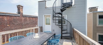 Cityscape Escape | Local Eateries