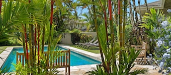 Lei Aloha - A Private Retreat, Pool + Fairway views