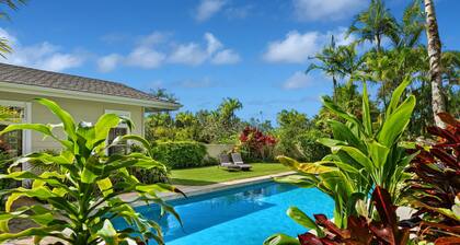 Lei Aloha - A Private Retreat, Pool + Fairway views