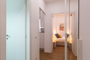 Comfort Apartment | Desk, laptop workspace, iron/ironing board, free WiFi - notaMi - MacMaHome (Milan)