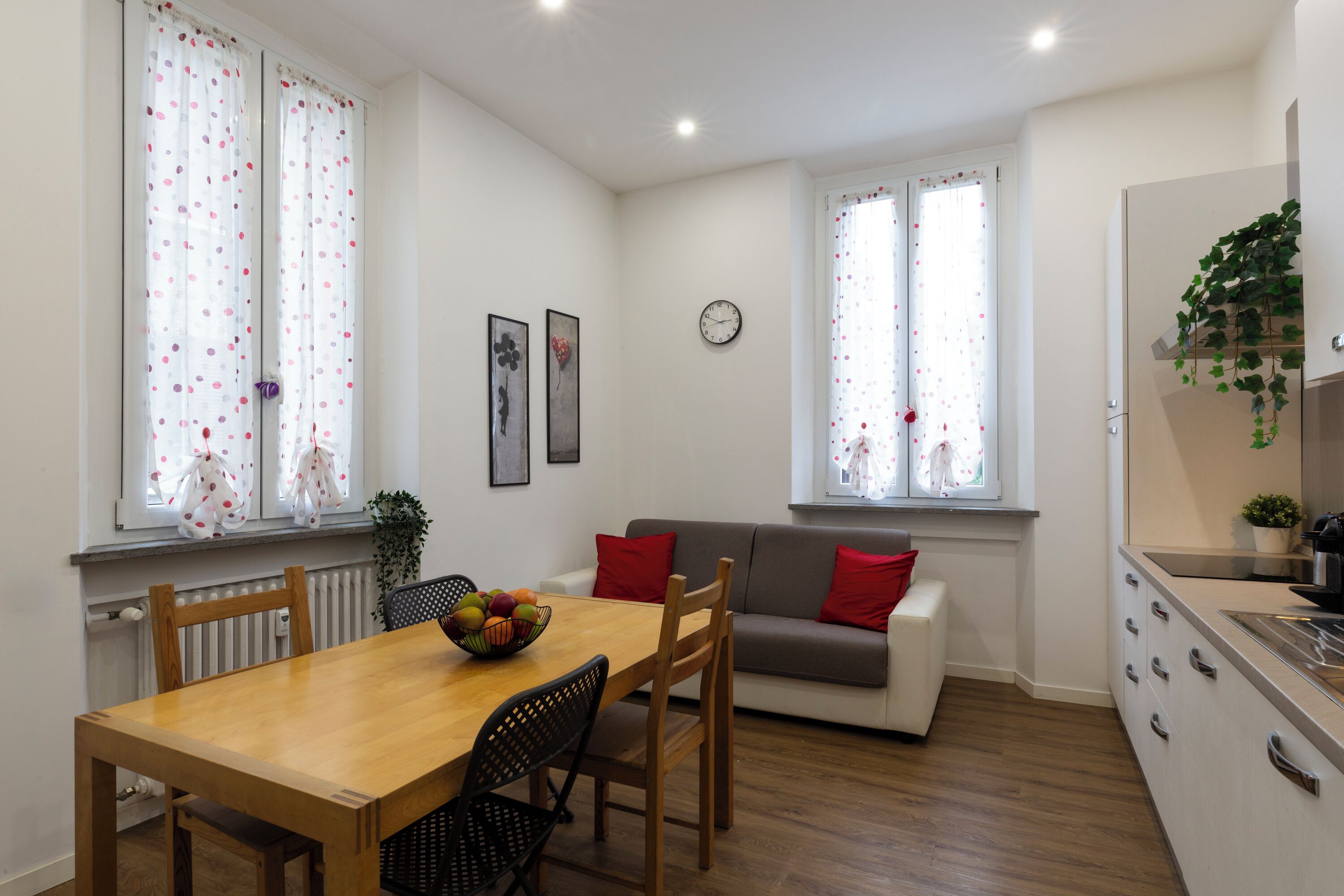 Appartement Confort | Coin séjour