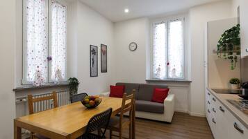 Appartement Confort | Coin séjour