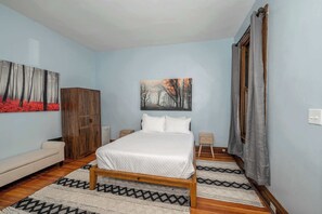 1 slaapkamer, wifi, beddengoed