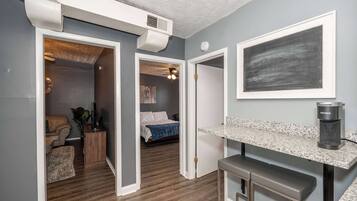 2 habitaciones, wifi y ropa de cama