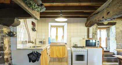 Holiday home and mobile home with spacious garden