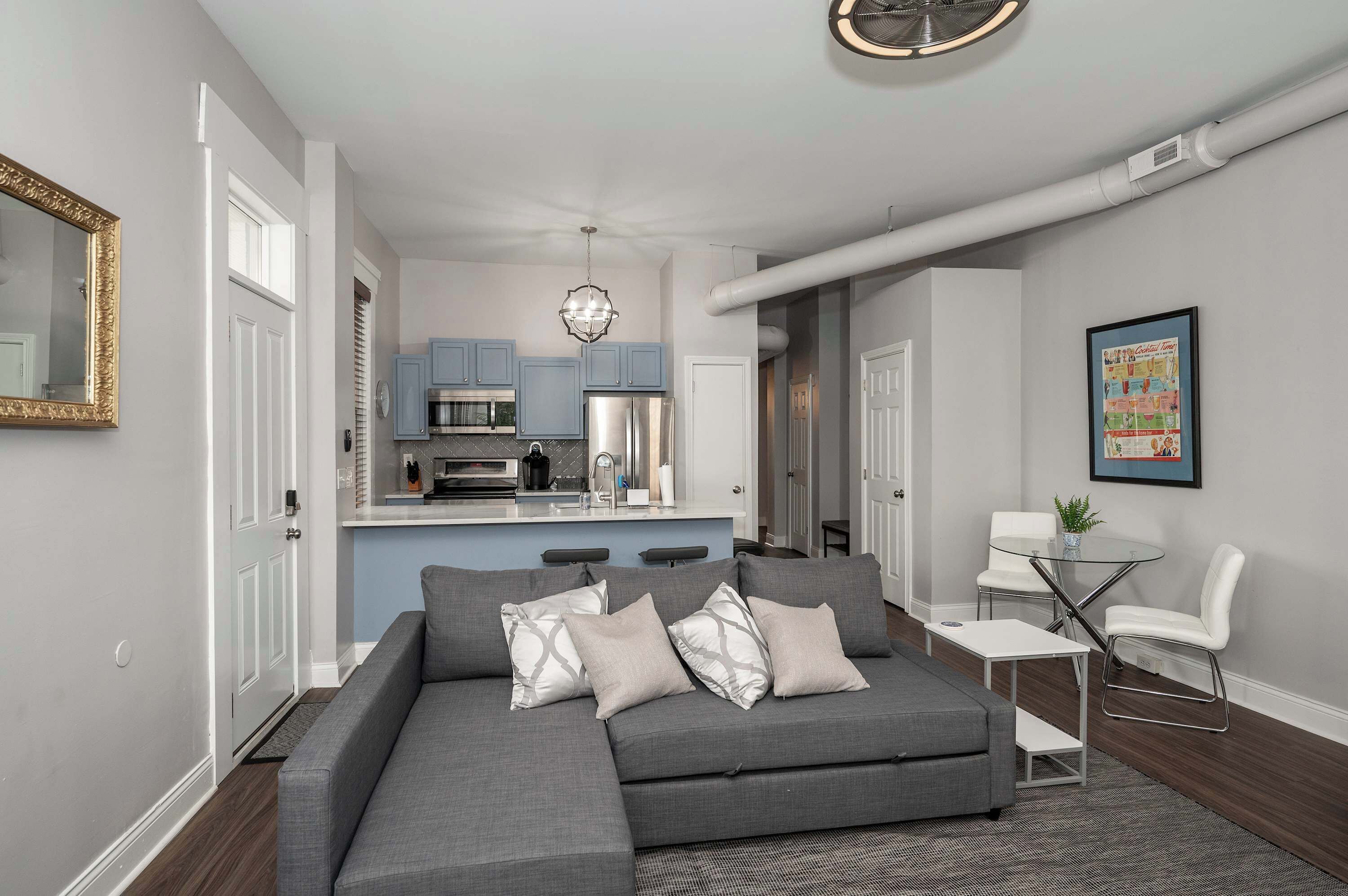 Televisio, työhuone