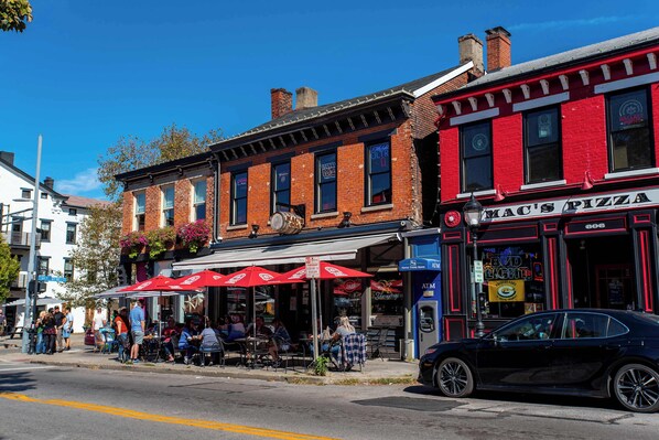 Point of interest - Heart of Mainstrasse 3 (Covington)