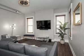 Fernseher, Arbeitsbereiche