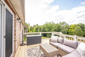 Terrasse/gårdhave