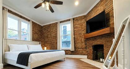 Near Cincy | Skyline Views | Historic 4BR