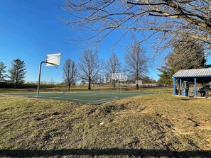 Campo esportivo
