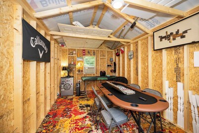 Hunley Haven Retreat