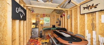 Hunley Haven Retreat