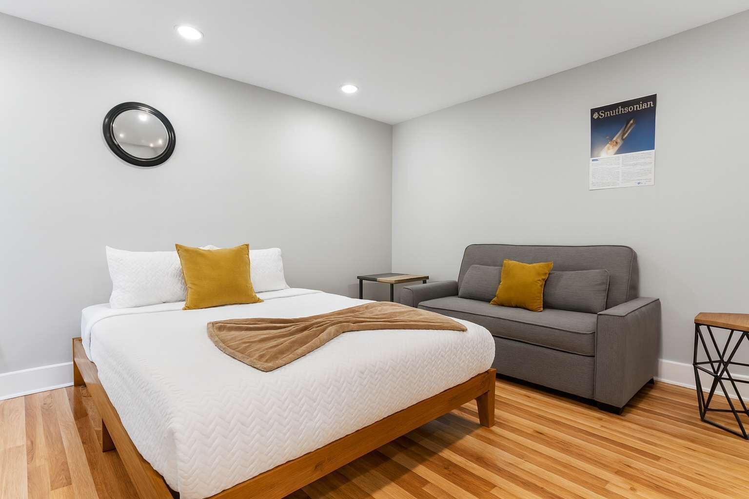 5 Schlafzimmer, Bügeleisen/Bügelbrett, WLAN, Bettwäsche