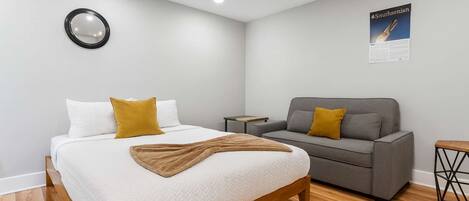 4 chambres, bureau, fer et planche à repasser, Wi-Fi