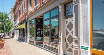 Monmouth Lofts | Newport Lofts Sleep 10