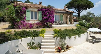 Villa les Oiseaux du Nord, sea view, swimming pool, air conditioning