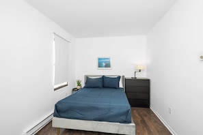 4 habitaciones, wifi y ropa de cama 