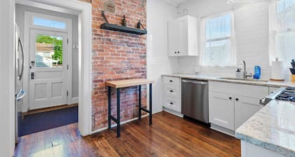 Urban Elegance Getaway