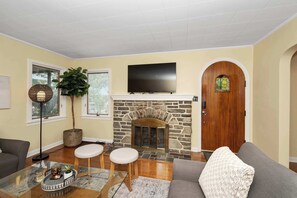 Fernseher, Arbeitsbereiche