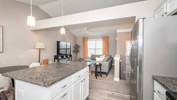 Télévision, espaces bureaux