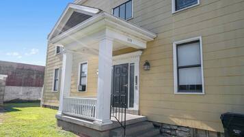 Detalle del exterior