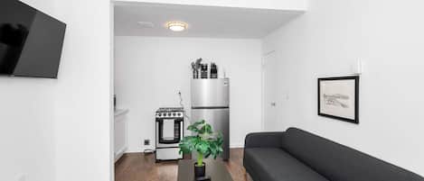 Télévision, espaces bureaux