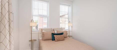 1 chambre, Wi-Fi, draps fournis