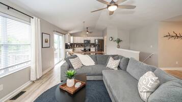 Télévision, espaces bureaux