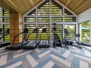 Fitnesscenter