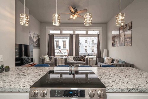 The Heart of Madison Suites