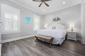 4 chambres, fer et planche Ă repasser, Wi-Fi gratuit, draps fournis