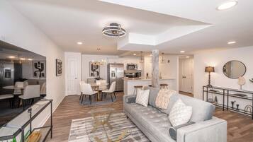 Fernseher, Arbeitsbereiche