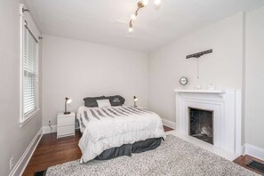 1 室のベッドルーム、WiFi、ベッドシーツ