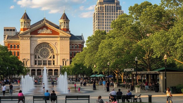 Point of interest - Findlay Market Suite 5 – For 2! (Cincinnati)