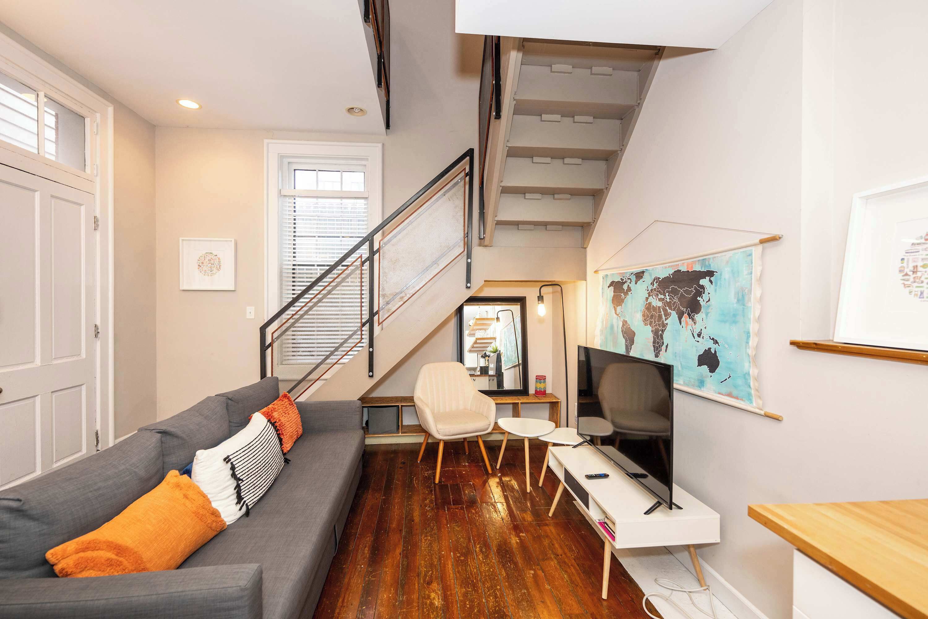 Loft Life Pendleton 2  Chic Downtown Condo For 4! - 辛辛那堤