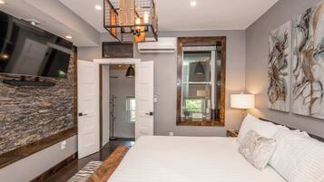 Wifi y ropa de cama