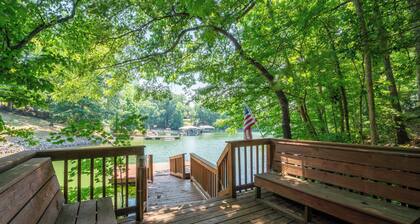 Dragonfly Cove | Private Dock!