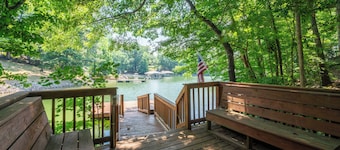 Dragonfly Cove | Private Dock!