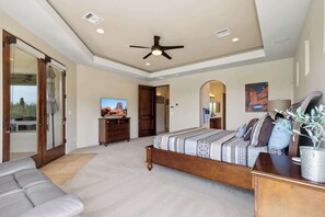 5 Schlafzimmer, Bügeleisen/Bügelbrett, Reisekinderbett, WLAN