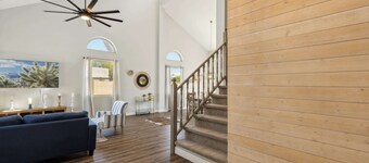 5BDR with Pool & Scenic Golf Views!