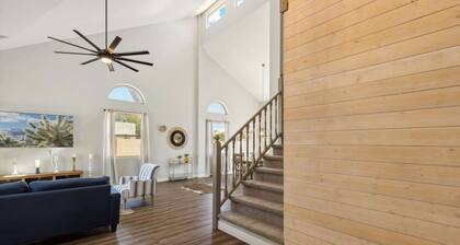 5BDR with Pool & Scenic Golf Views!