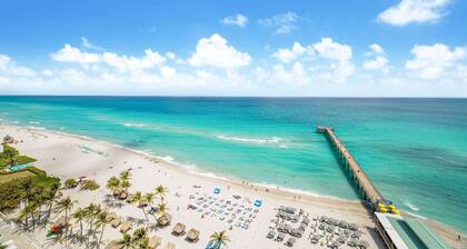 Balcony on the Ocean – Picture Perfect