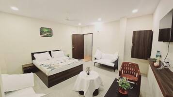 Quarto casal superior