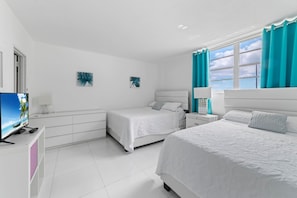 1 Schlafzimmer, Bügeleisen/Bügelbrett, Reisekinderbett, WLAN